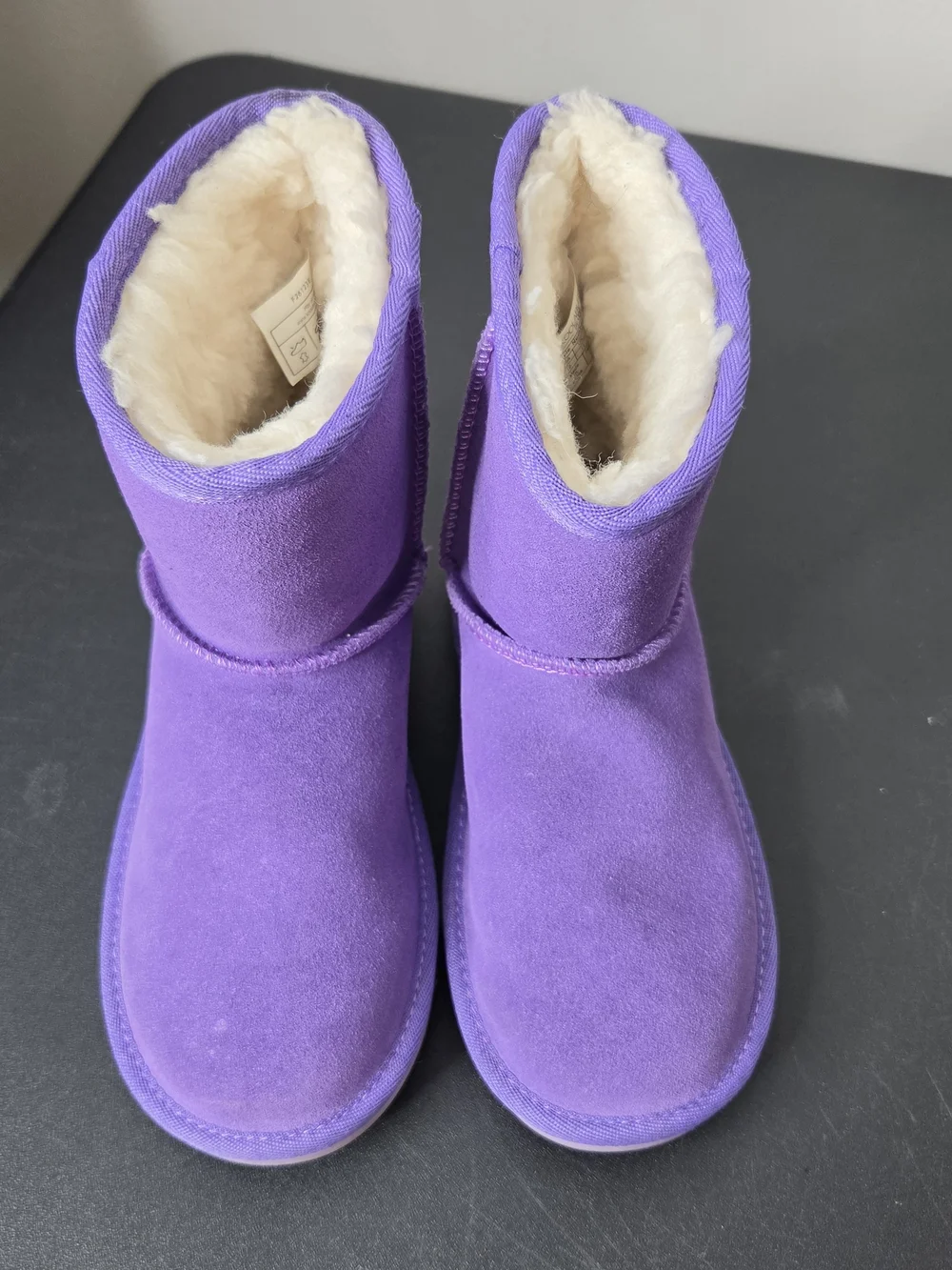 Koolaburra By UGG Purple Koola Short Boots